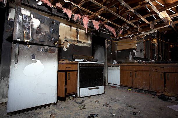 Licensed Emergency Fire Cleanup service in Temecula, CA - Meridian Smoke Damage
